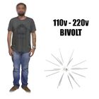 Sputnik Estrela 800 Leds Luz Natal Aniversarios Eventos Festa