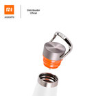 Squeeze 475ml De Aço Inox Kkf, Branco Branco