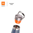 Squeeze 475ml De Aço Inox Kkf, Cinza Cinza