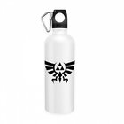 Squeeze Aluminio Branco The Legend Of Zelda Triforce