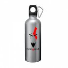 Squeeze Aluminio God Of War Logo 2