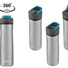 Squeeze Autoseal Cortland Chill 2.0 - 709ml Contigo Cor: Inox