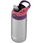 Squeeze Autospout Kids Aço Inox 384ml Rosa Contigo 1625200844