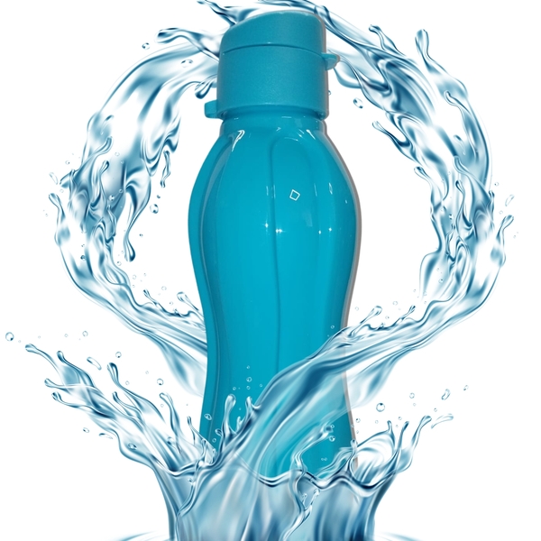 Squeeze De Agua Suco Sport 900-ml Com Alça  Western Fitness A