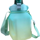 Squeeze Garrafa De Água, 1500 Ml M Verde