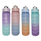 Squeeze Garrafa De Água 650ml Verde F