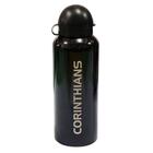 Squeeze Preto Corinthians Escudo 500ml Cspcorc - Cebola