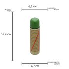 Squeeze Termico 500ml, Mini Garrafa Termica Chaves