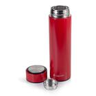 Squeeze Termico Inox Vermelho 500ml Termopro Tp6553