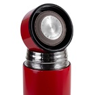 Squeeze Termico Inox Vermelho 500ml Termopro Tp6553