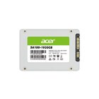 Ssd 120gb Acer Sa100 560-500mbs