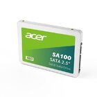 Ssd 120gb Acer Sa100 560-500mbs