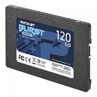 Ssd 120gb Patriot Burst Elite 560-540 Mbs Pbu120gs25ssdr