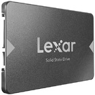 Ssd 128gb Lexar 2.5in Sata 6gb/s Lns100-128rbna