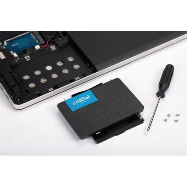 Ssd 1tb Crucial Bx500 540 500 Mb S | Leroy Merlin