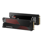 Ssd 1tb M.2 Nvme Pcie 4.0 7450mbs Leit 6900mbs Grav 990 Pro M