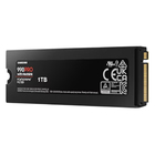 Ssd 1tb M.2 Nvme Pcie 4.0 7450mbs Leit 6900mbs Grav 990 Pro M