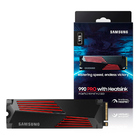 Ssd 1tb M.2 Nvme Pcie 4.0 7450mbs Leit 6900mbs Grav 990 Pro M