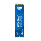 Ssd 250gb M.2 2280 Wd Blue Sa510  Sata Iii  Leitura 555 Mbs