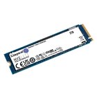 Ssd 2tb M.2 Nvme Kingston Snv2s2000g 3500-2800mbs
