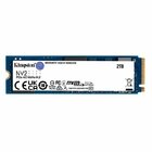 Ssd 2tb M.2 Nvme Kingston Snv2s2000g 3500-2800mbs
