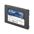 Ssd 480gb Sata3 2.5 Burst Elite Patriot Pbe480gs25ssdr
