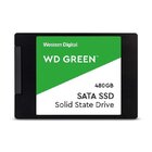 Ssd 480gb Western Digital Green Wds480g3g0a 545-435 Mbs