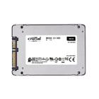 Ssd 4tb 2.5 Sata 3 560mb/s Leit - 510mb/s Grav Mx500 Ct4000mx