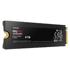 Ssd 4tb M.2 Nvme Pcie 4.0 7450/6900mbs 990 Pro C/ Dissipador