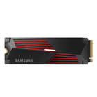 Ssd 4tb M.2 Nvme Pcie 4.0 7450/6900mbs 990 Pro C/ Dissipador