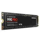 Ssd 4tb M.2 Nvme Pcie 4.0 7450mbs Leit 6900mbs Grav 990 Pro M
