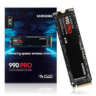 Ssd 4tb M.2 Nvme Pcie 4.0 7450mbs Leit 6900mbs Grav 990 Pro M