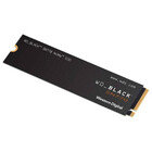 Ssd 500 Gb Wd Black Sn770 M.2 Pcie Gen4x4 Nvme Leitura: 5000m