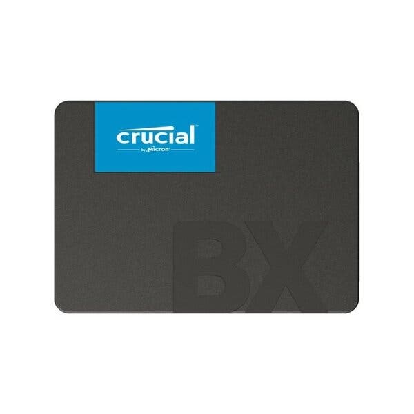Ssd 500gb Crucial Bx500 540-500 Mbs Ct500bx500ssd1 | Leroy Merlin