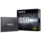 Ssd 512gb Gigabyte Sata Iii 3d Tlc 530mb/s-500mb/s Gp-gstfs30