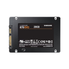 Ssd  250gb 2.5 Sata 3 870 Evo 560mb/s Leit - 530mb/s Grav Mz7