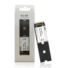 Ssd  256gb M.2 Sata 560mb/s Leit 500mb/s Grav 2242/2260/2280