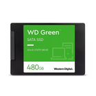 Ssd  480gb 2.5 Sata 3 545mb/s Leit - 430mb/s Grav Wd Green Wd
