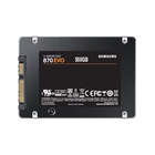 Ssd  500gb 2.5 Sata 3 870 Evo 560mb/s Leit - 530mb/s Grav Mz-