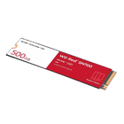 Ssd  500gb M.2 Nvme Pcie 3430mb/s Leit 2600mb/s Grav Nas Wds5