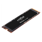 Ssd  500gb M.2 Nvme Pcie 6600mbs Leit - 4000mbs Grav P5 Plus