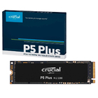 Ssd  500gb M.2 Nvme Pcie 6600mbs Leit - 4000mbs Grav P5 Plus
