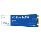 Ssd  500gb M.2 Sata 560mb/s Leit 510mb/s Grav Wdblue Wds500g3