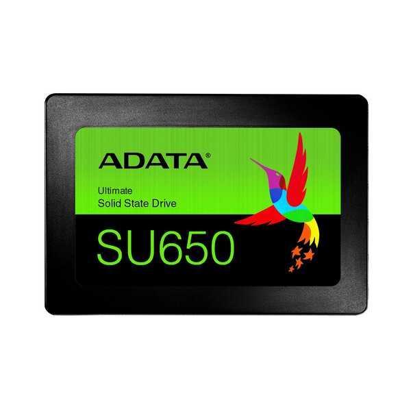Ssd Adata 240gb 2.5" Sata 3 Asu650ss240gtr I