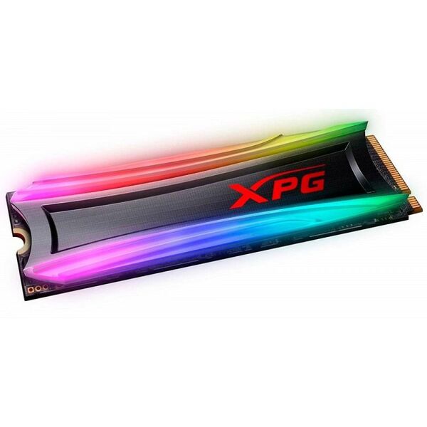 Ssd Adata Xpg Spectrix S40g 1tb Rgb M.2 3500mbs - 3000mbs - A