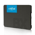 Ssd Crucial Bx500- 480gb 3d Nand Sata 2,5" Inch Micron