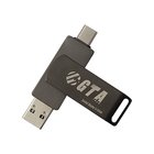 Ssd Externo 1tb 1400mb/s Leit  Usb3.0/tipoc Ssdpt1tbdual Gta