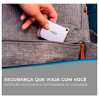 Ssd Externo 2tb Usb C 3.2 1050mb/s Leit X9 Pro Res.agua Ct200