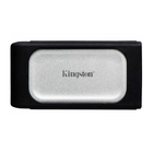 Ssd Externo 4tb Usb C 3.2 2000mb/s Leit C/ Capa De Borracha S