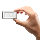 Ssd Externo 4tb Usb C 3.2 2000mb/s Leit C/ Capa De Borracha S